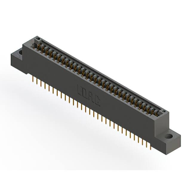 395-060-524-204 EDAC Inc.  Edgeboard Connectors